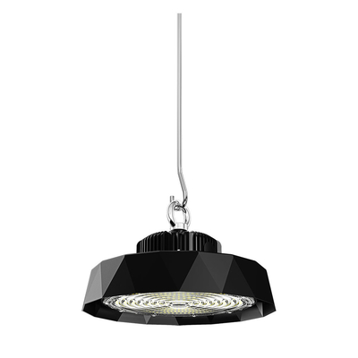 190LM/W UFO LED High Bay Light 100W Industriel 2000K-6500K