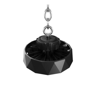 190LM/W UFO LED High Bay Light 100W Industriel 2000K-6500K