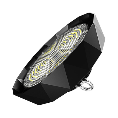 190LM/W UFO LED High Bay Light 100W Industriel 2000K-6500K