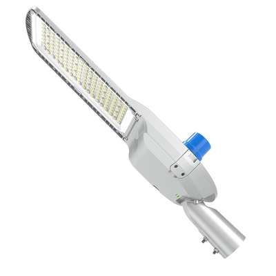 IP65 extérieur a intégré le réverbère solaire de LED imperméabilisent 100w 200w tout dans un