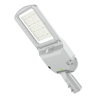 IP65 extérieur a intégré le réverbère solaire de LED imperméabilisent 100w 200w tout dans un