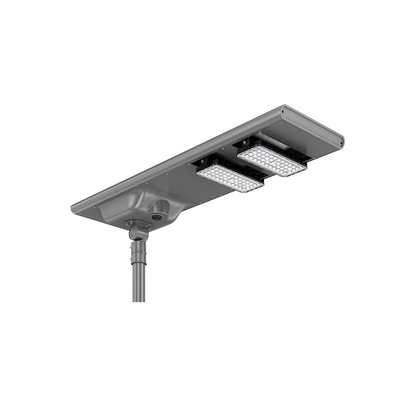 lumières extérieures actionnées solaires lumineuses de 60w pour IP66 à télécommande léger extérieur imperméables