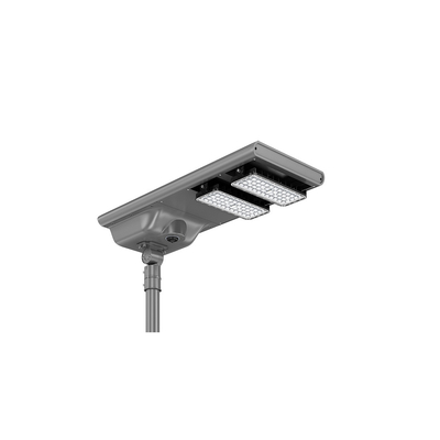 10W intégré à 60W tout dans un réverbère solaire de LED extérieur imperméable à l'eau