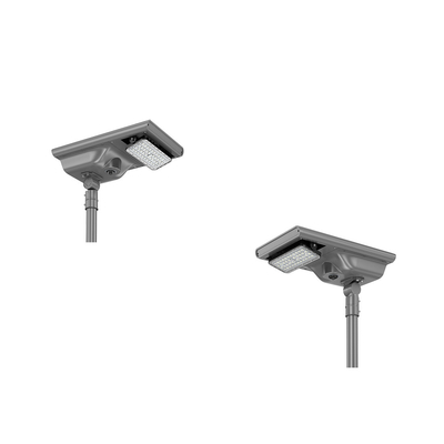 10W intégré à 60W tout dans un réverbère solaire de LED extérieur imperméable à l'eau