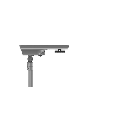 lumières extérieures actionnées solaires lumineuses de 60w pour IP66 à télécommande léger extérieur imperméables