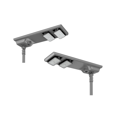 Réverbère solaire à LED 2000lm 4000lm 3000K 4000K 5000K 5700K 6500K