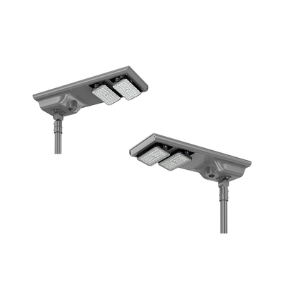 Réverbère solaire IP66 LED 60w extérieur tout en un intégré