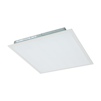 Panneaux de plafonnier suspendus en aluminium pour panneau de plafond LED carré 30W-50W