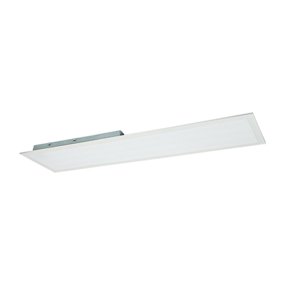 Panneau de plafond LED d'intérieur monté en surface carré 40W 48W panneau LED mince 60x60