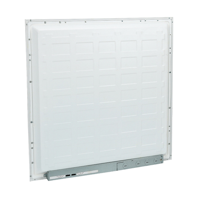 Panneau lumineux LED à surface mince en aluminium encastré sans cadre 30W-75W