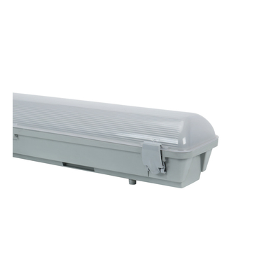 CE SAA 600mm LED lumière étanche à la vapeur Tri-Proof LED réglette d'éclairage de secours