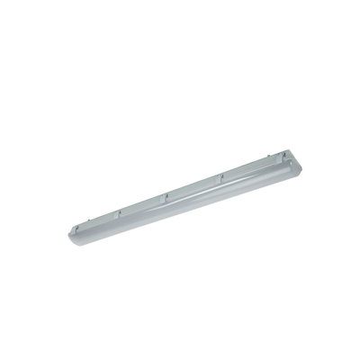 Lumière étanche à la vapeur commerciale IP66 T5 T8 LED 2700K à 5700K