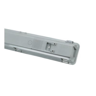 Lumière étanche à la vapeur commerciale IP66 T5 T8 LED 2700K à 5700K