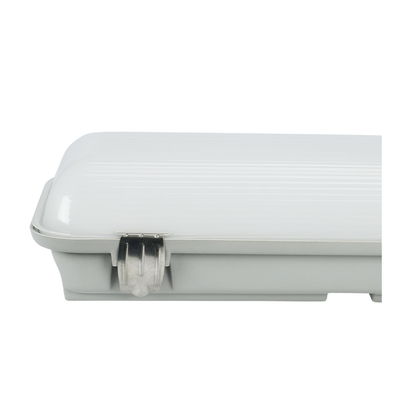 CE SAA 600mm LED lumière étanche à la vapeur Tri-Proof LED réglette d'éclairage de secours