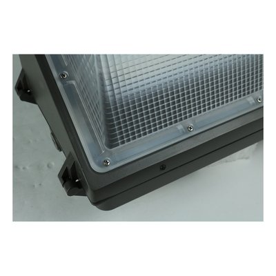 100-277V 120W LED Wall Pack Light 40W 60W 80W IP66 Lampe murale extérieure étanche