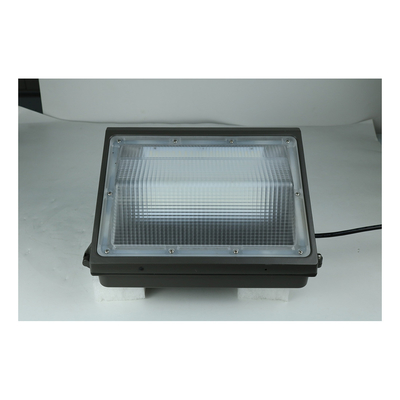 100-277V 120W LED Wall Pack Light 40W 60W 80W IP66 Lampe murale extérieure étanche