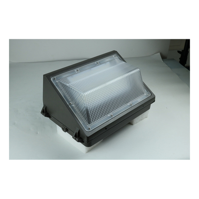 ETL DLC 40W-120W LED Wall Pack Extérieur Crépuscule à l'aube