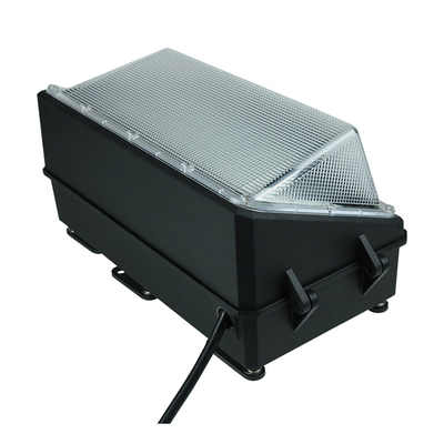 50W 80W 100 Watt LED Wall Pack Lumière 120W Jardin Intense luminosité