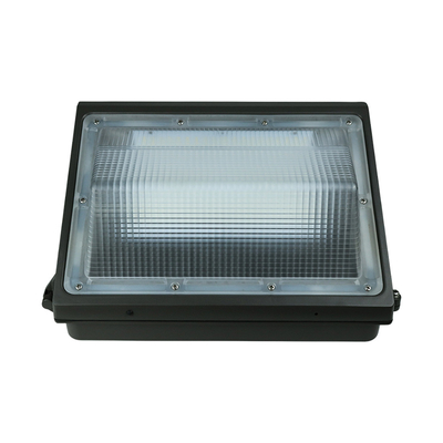 50W 80W 100 Watt LED Wall Pack Lumière 120W Jardin Intense luminosité