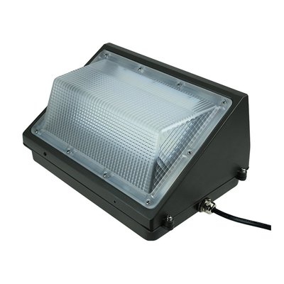 50W 80W 100 Watt LED Wall Pack Lumière 120W Jardin Intense luminosité