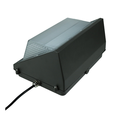 50W 80W 100 Watt LED Wall Pack Lumière 120W Jardin Intense luminosité