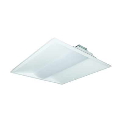 Lumière Commerciale Carrée à DEL Troffer Fluorescente 5-50W 2pi 4pi