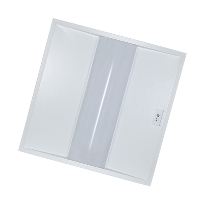 Lumière Commerciale Carrée à DEL Troffer Fluorescente 5-50W 2pi 4pi