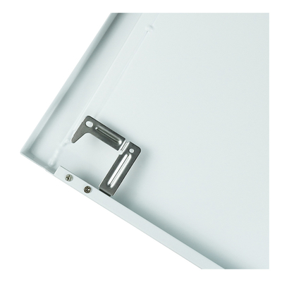 Lumière Commerciale Carrée à DEL Troffer Fluorescente 5-50W 2pi 4pi