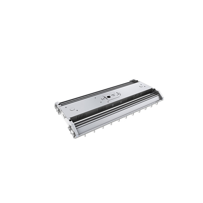 2700K-5000K LED Luminaires linéaires haute baie IP65 Lumières LED linéaires haute baie