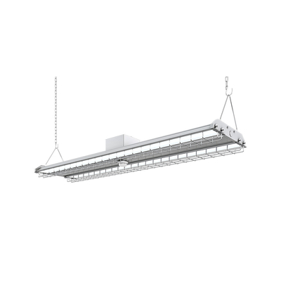 2700K-5000K LED Luminaires linéaires haute baie IP65 Lumières LED linéaires haute baie